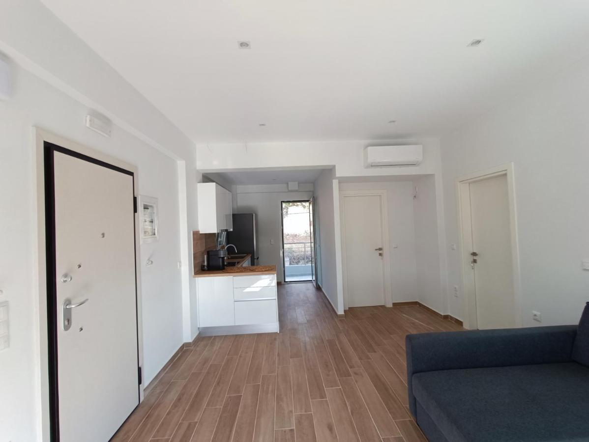 Evilenia Luxury Apartments Kalamáta Eksteriør bilde