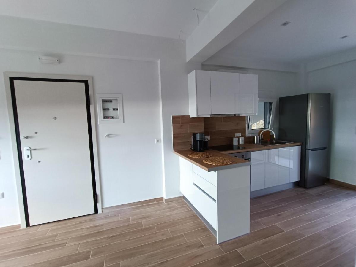 Evilenia Luxury Apartments Kalamáta Eksteriør bilde