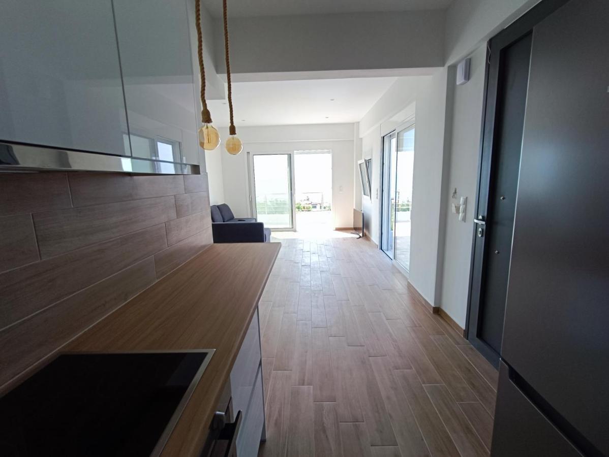 Evilenia Luxury Apartments Kalamáta Eksteriør bilde