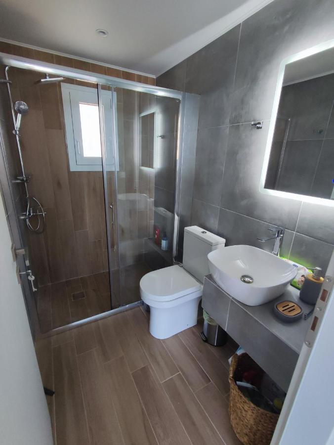 Evilenia Luxury Apartments Kalamáta Eksteriør bilde