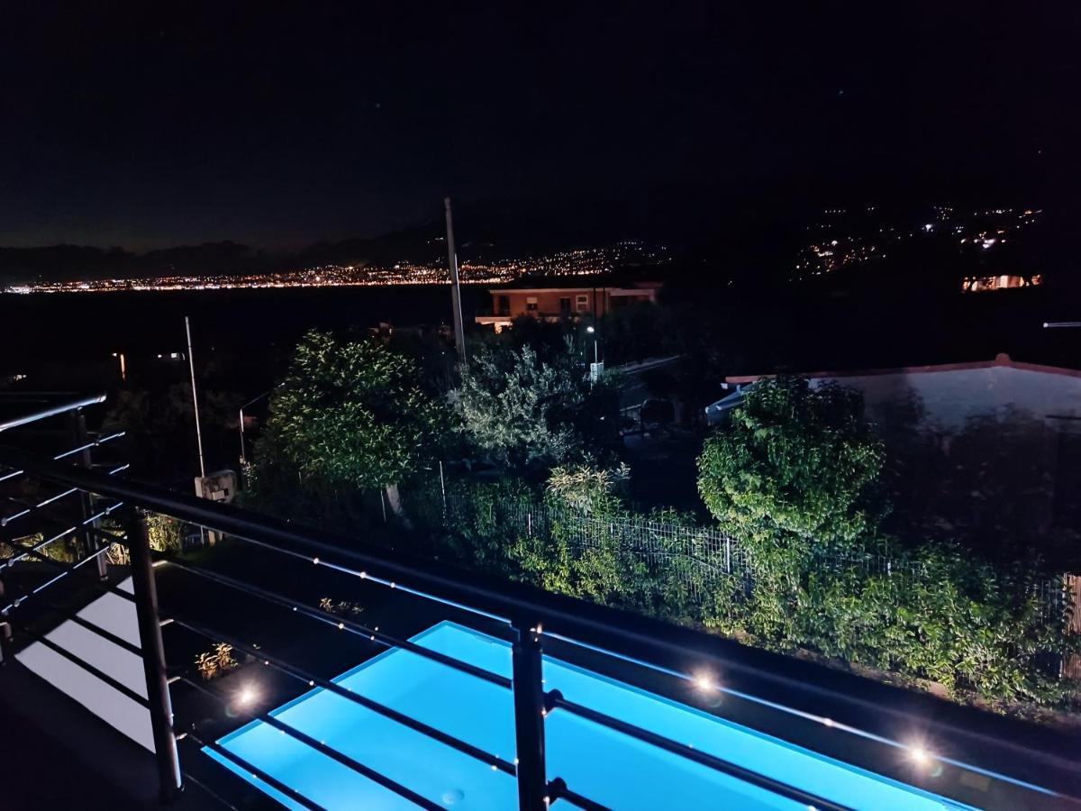 Evilenia Luxury Apartments Kalamáta Eksteriør bilde
