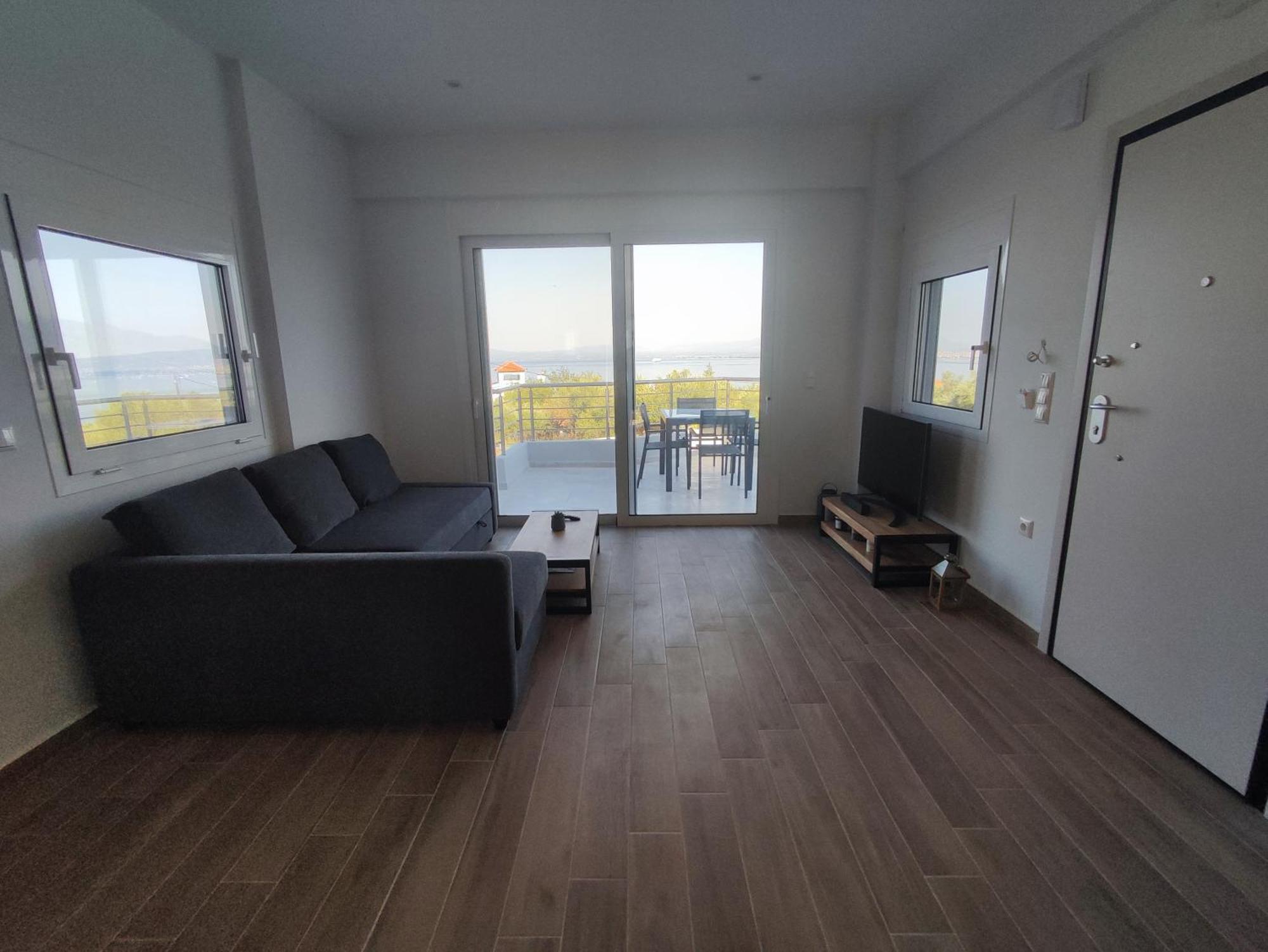 Evilenia Luxury Apartments Kalamáta Eksteriør bilde